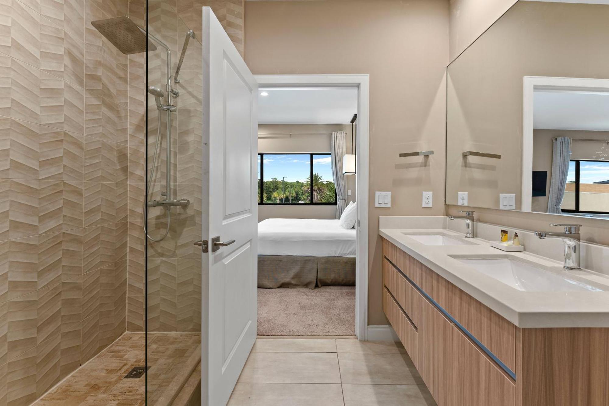 7564 Magic Village 3 Suites Jacuzzi Bbq 8 Min Disney Orlando Exterior photo
